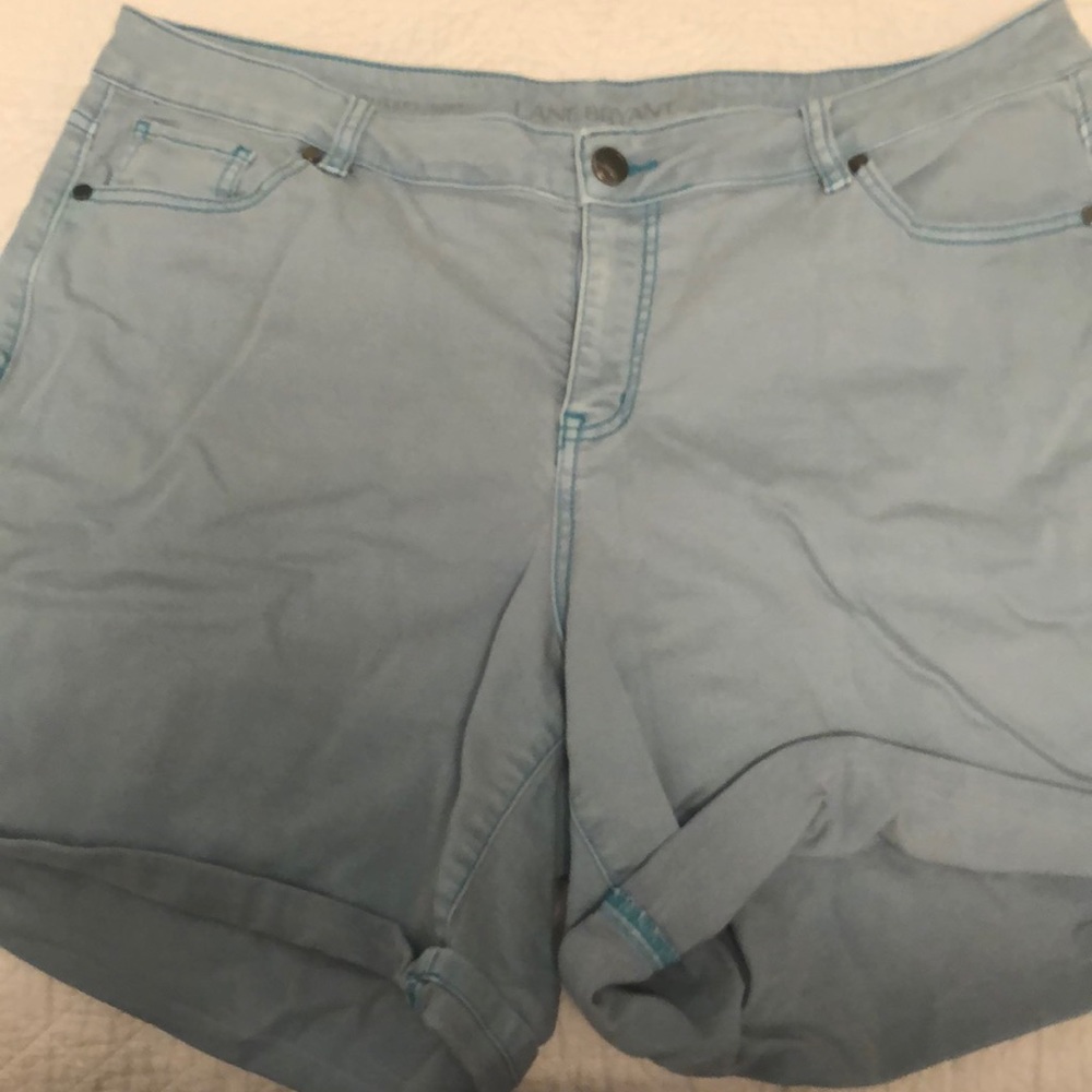 lane bryant girlfriend short